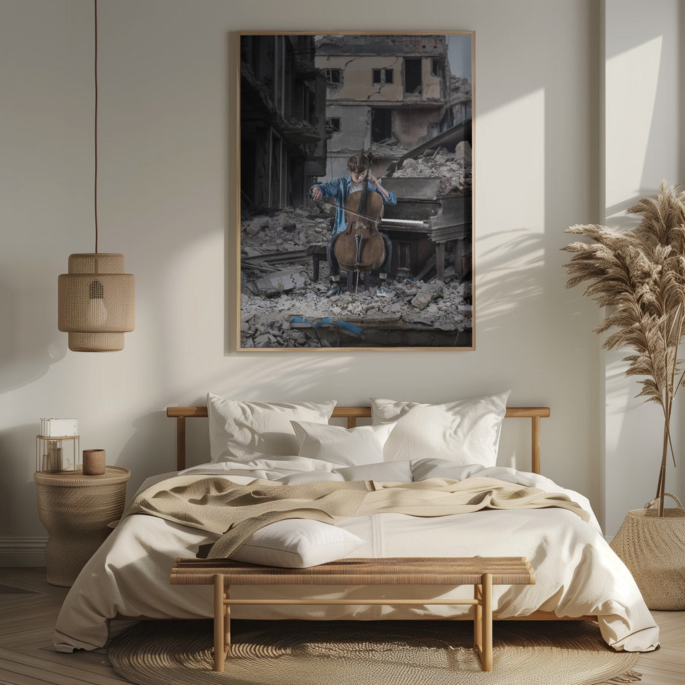DestinyHope Poster